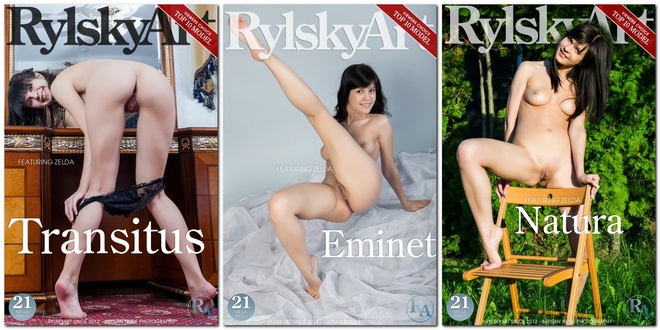 Zelda B - RylskyArt - Photo & Video Pack 2012-2019