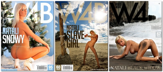 Natali Blond - Mixed Photo & Video Pack Natali Blond - Mixed Photo & Video Pack