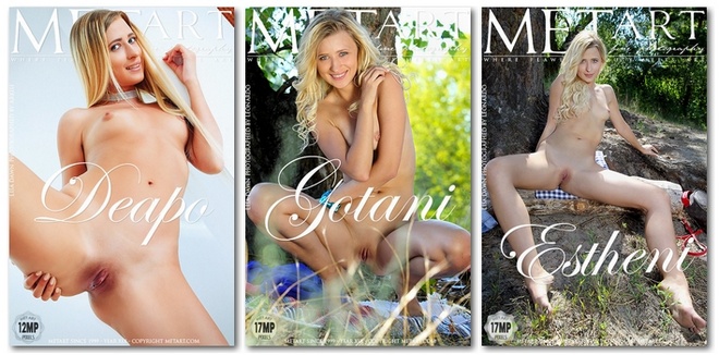 Lisa Dawn - Lisa A - Milana - Adriana C - Content Pack 2017-2024