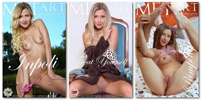 Lisa Dawn - Lisa A - Milana - Adriana C - Content Pack 2017-2024