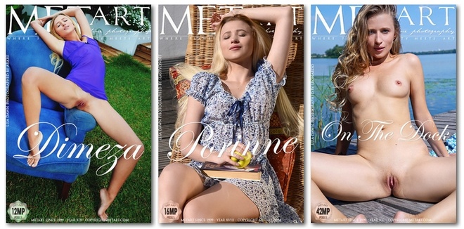 Lisa Dawn - Lisa A - Milana - Adriana C - Content Pack 2017-2024