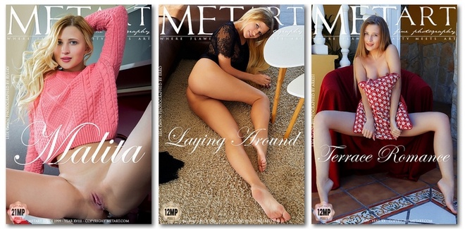 Lisa Dawn - Lisa A - Milana - Adriana C - Content Pack 2017-2024