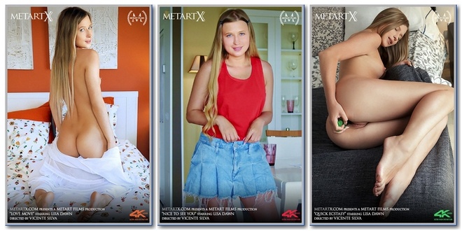 Lisa Dawn - Lisa A - Milana - Adriana C - Content Pack 2017-2024