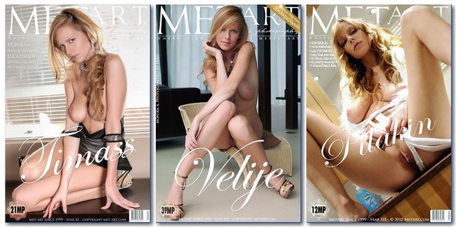 Monika A - Tubbea - Carmen Gemini - Photo & Video Pack 2007-2015 Monika A - Tubbea - Carmen Gemini - Photo & Video Pack 2007-2015