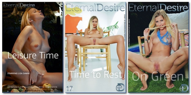 Lisa Dawn - Lisa A - Milana - Adriana C - Content Pack 2017-2024