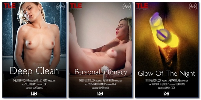 Lisa Dawn - Lisa A - Milana - Adriana C - Content Pack 2017-2024