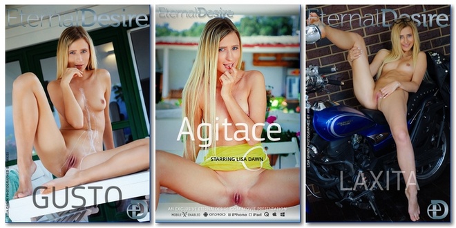 Lisa Dawn - Lisa A - Milana - Adriana C - Content Pack 2017-2024