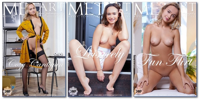 Aimee Rox - MetArt Network - Photo and Video Pack 2021-2025