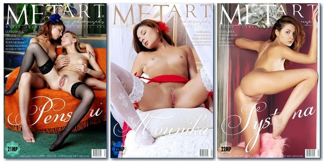 Guerlain A - MetArt - Photo and Video Pack 2008-2023 Guerlain A - MetArt - Photo and Video Pack 2008-2023