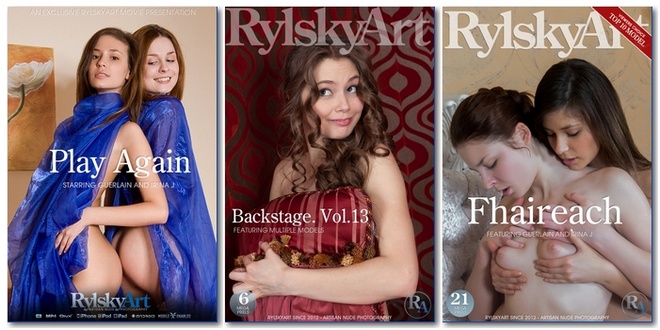 Guerlain A - MetArt - Photo and Video Pack 2008-2023 Guerlain A - MetArt - Photo and Video Pack 2008-2023