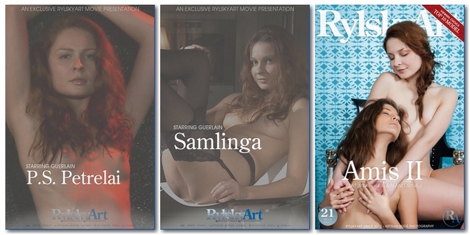 Guerlain A - MetArt - Photo and Video Pack 2008-2023 Guerlain A - MetArt - Photo and Video Pack 2008-2023