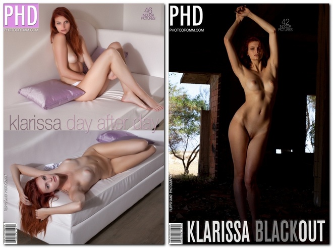 Klarissa - PhotoDromm - Photo and Video Pack 2017-2018 Klarissa - PhotoDromm - Photo and Video Pack 2017-2018