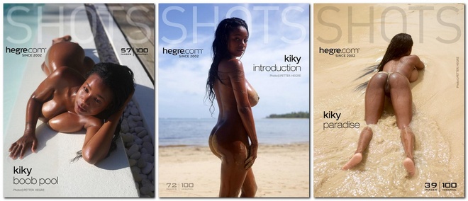 Kiky - Hegre-Art -  Photo and Video Pack 2016-2017