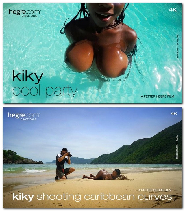 Kiky - Hegre-Art -  Photo and Video Pack 2016-2017