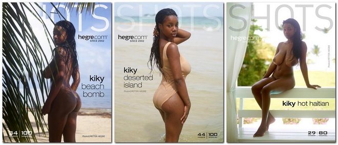 Kiky - Hegre-Art -  Photo and Video Pack 2016-2017