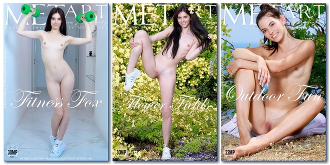 Aleksandrina - Photo and Video Pack 2018-2025