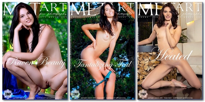 Aleksandrina - Photo and Video Pack 2018-2025