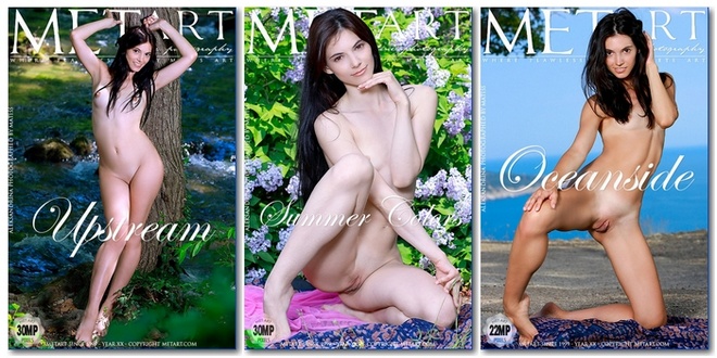 Aleksandrina - Photo and Video Pack 2018-2025