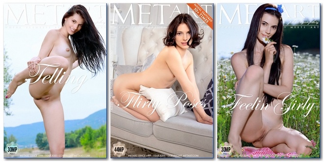 Aleksandrina - Photo and Video Pack 2018-2025