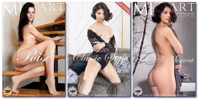 Aleksandrina - Photo and Video Pack 2018-2025