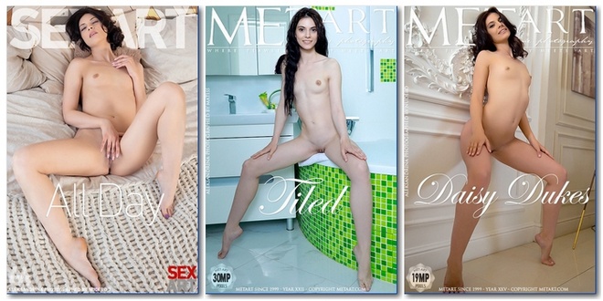 Aleksandrina - Photo and Video Pack 2018-2025