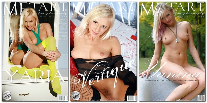 Yanina A - Photoset Pack 2005-2008 Yanina A - Photoset Pack 2005-2008