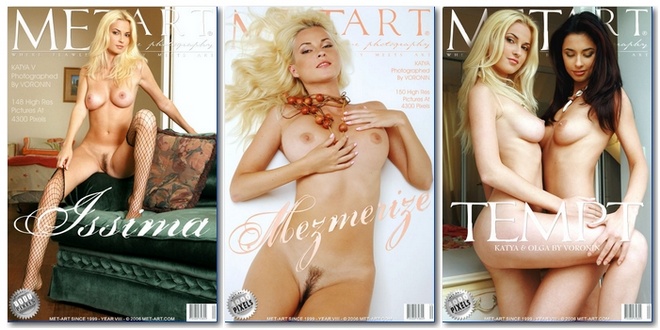 Ekaterina - Katya V - Kacie - Photo and Video Pack 2005-2014