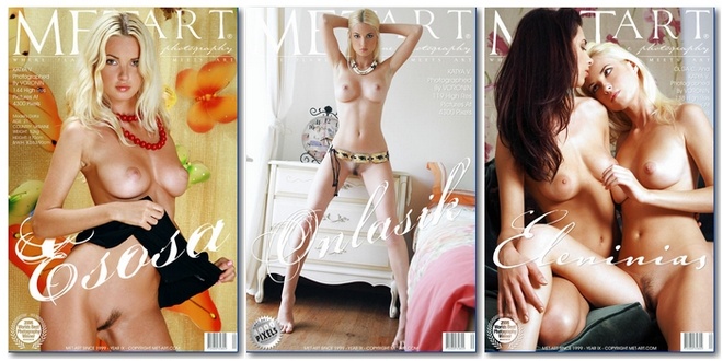 Ekaterina - Katya V - Kacie - Photo and Video Pack 2005-2014