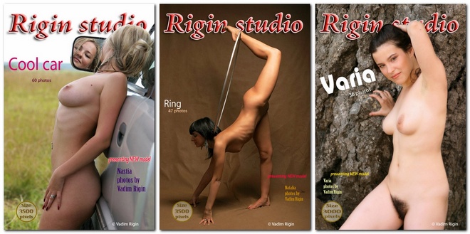 Rigin-Studio - SiteRip 2007-09