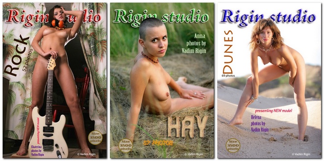 Rigin-Studio - SiteRip 2007-10
