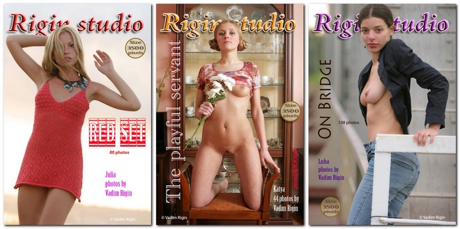 Rigin-Studio - SiteRip 2007-10