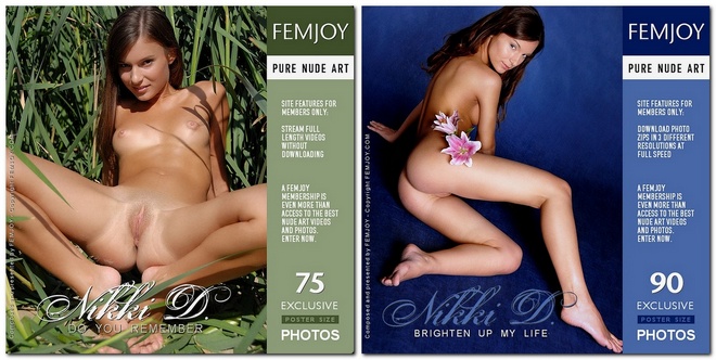 Izabelle A - Nikki D - Monika - Sandy - Photoset Pack 2009-2013