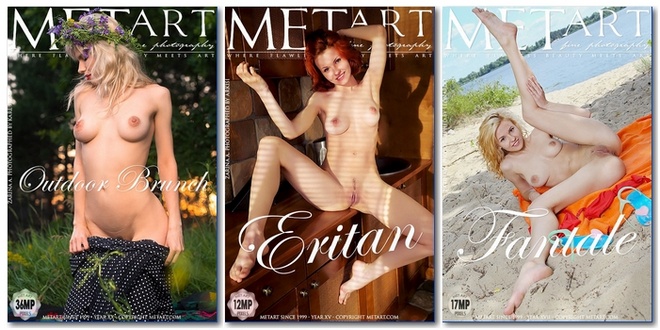Zarina A - Walda - MetArt Network - Photoset Pack 2013-2020