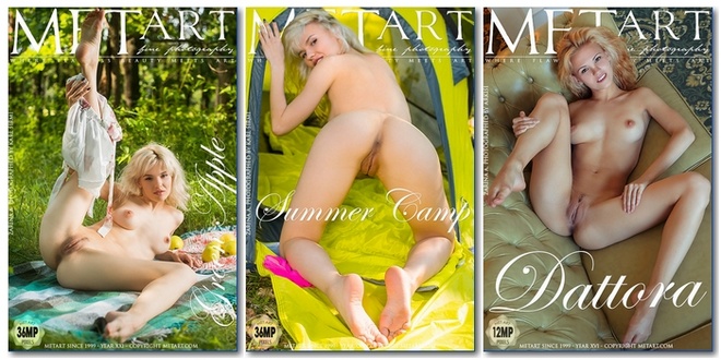 Zarina A - Walda - MetArt Network - Photoset Pack 2013-2020