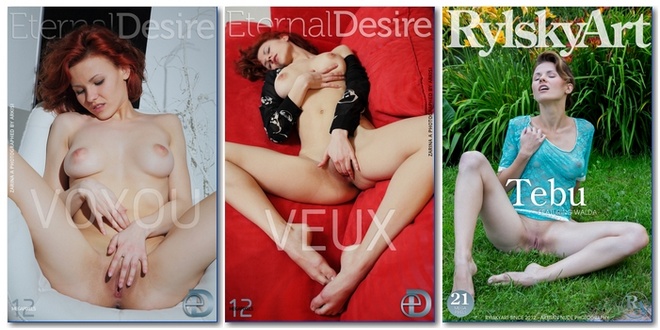 Zarina A - Walda - MetArt Network - Photoset Pack 2013-2020