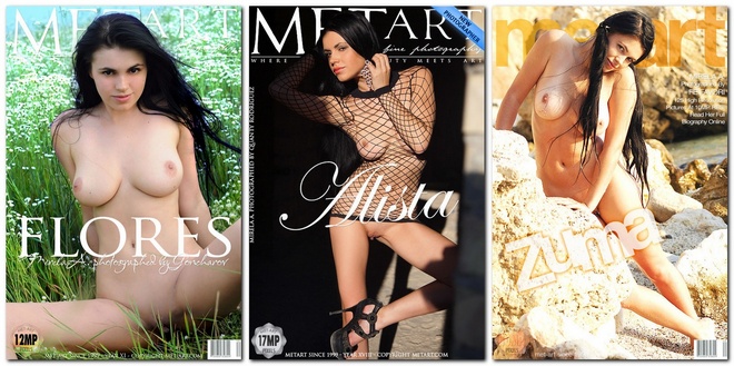 Mirela A - Janet B - Photoset Pack 2009-2018
