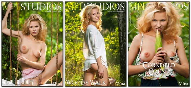 Rada P - Jenaya S - Mina - Photo & Video Pack 2014-2019