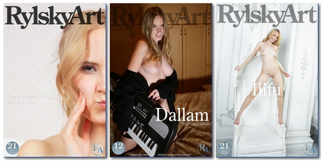 Delizi - Diana Sedova - Photo & Video Pack 2018-2025