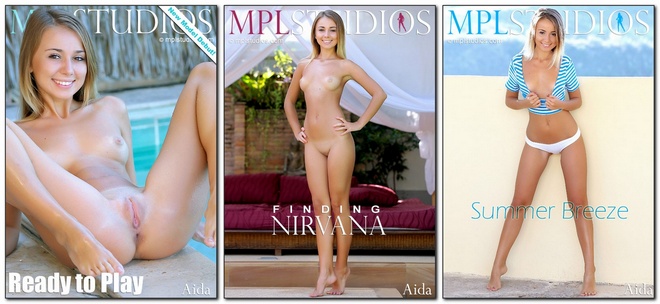 Aida - MPLStudios -  Photo & Video Pack 2016-2018