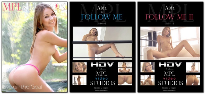 Aida - MPLStudios -  Photo & Video Pack 2016-2018