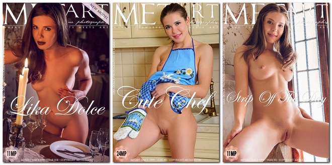Lika Dolce - Catherine - Lika C - Photo & Video Pack 2018-2019