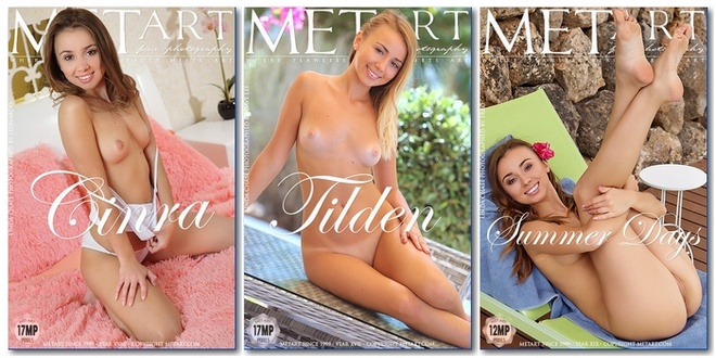 Linda Chase - Photo & Video Pack 2016-2019