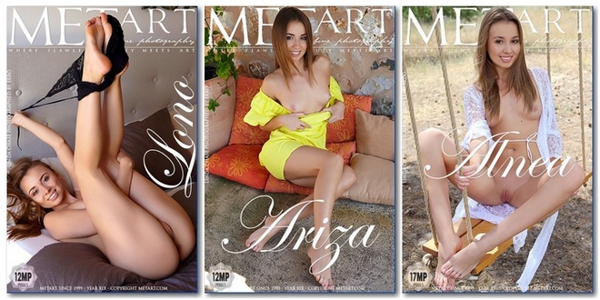 Linda Chase - Photo & Video Pack 2016-2019