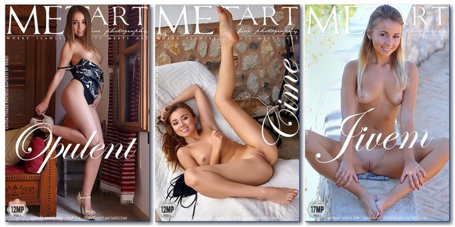 Linda Chase - Photo & Video Pack 2016-2019