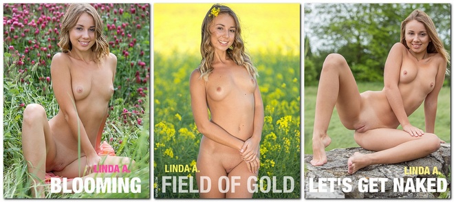 Linda A - FemJoy - Photo & Video Pack 2017-2019