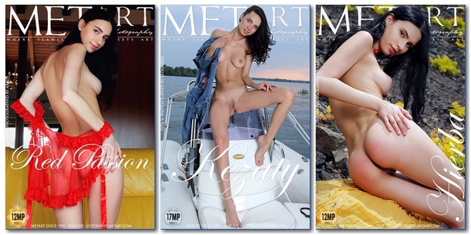 Dita V - MetArt - Photoset Pack 2015-2020 Dita V - MetArt - Photoset Pack 2015-2020