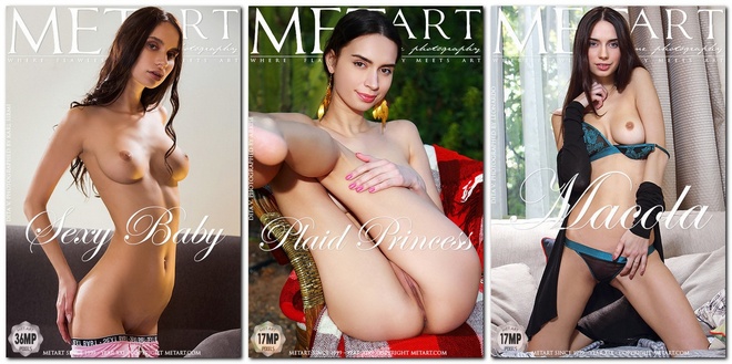 Dita V - MetArt -  Photoset Pack 2015-2020