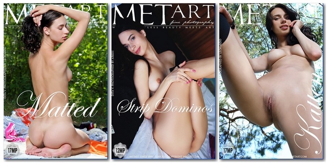 Dita V - MetArt - Photoset Pack 2015-2020 Dita V - MetArt - Photoset Pack 2015-2020