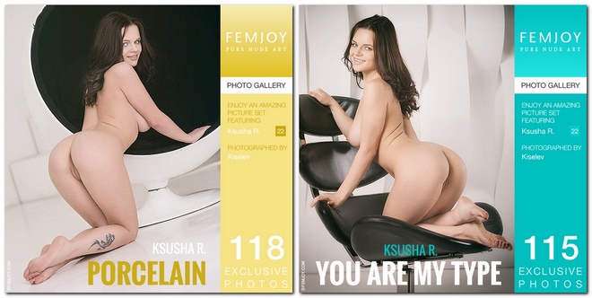 Conchita - Ksusha R - Photo & Video Pack 2014-2015