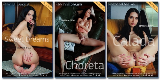 Dita V - MetArt Network - Photoset Pack 2015-2021